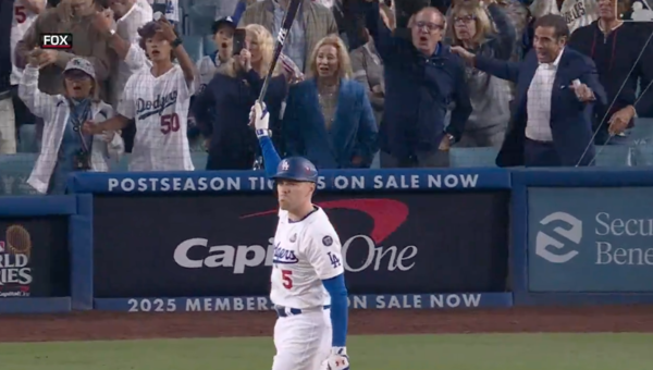 '어머니의 나라' 택했던 다저스 1루수, WBC 캐나다 대표팀 불참 선언