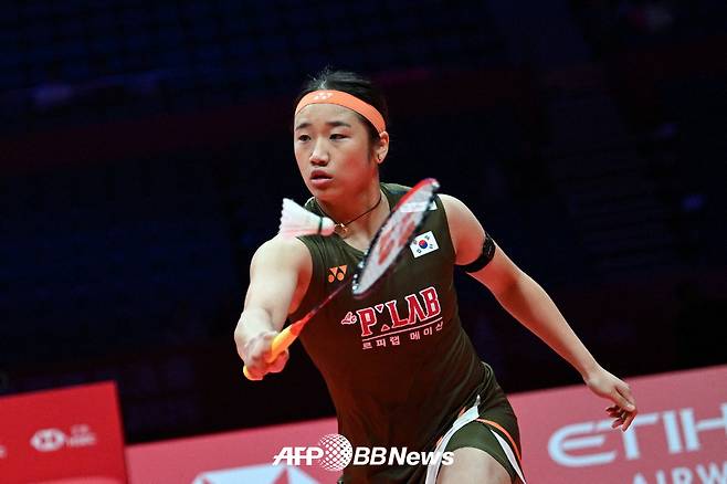 '안세영 독주는 계속된다' 中 왕즈이 꺾고 말레이시아 오픈 '3연패' 대업