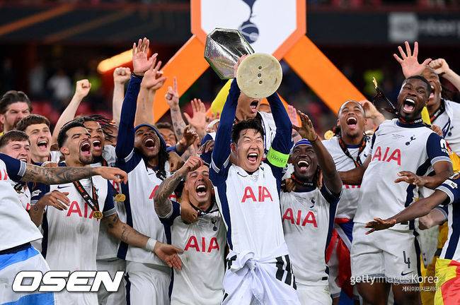 손흥민 떠나자 라커룸 붕괴,