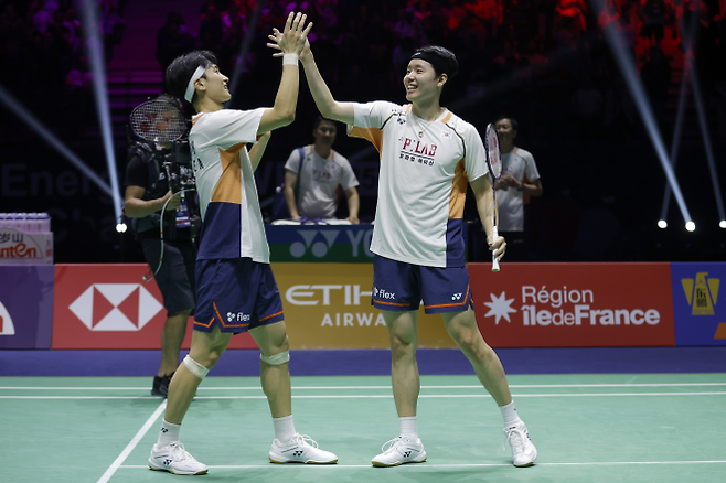 안세영 이어 서승재·김원호도 말레이시아오픈 우승