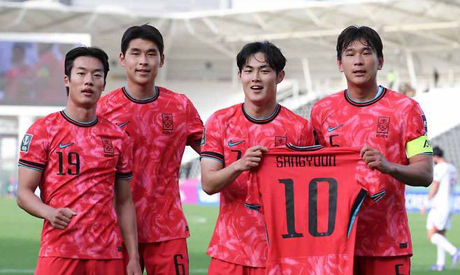 이민성號, U-23 8강행 청신호