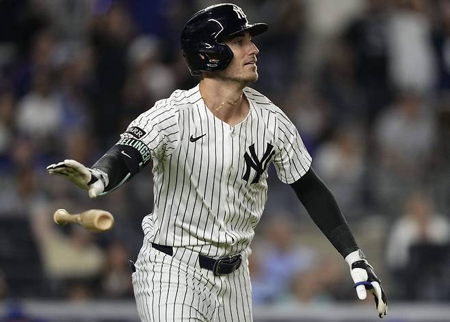 양키스와 깨진 벨린저, '7년 3066억' 그 돈 다저스라고 줄까? 5년 2190억 걷어찬 배짱과 눈높이