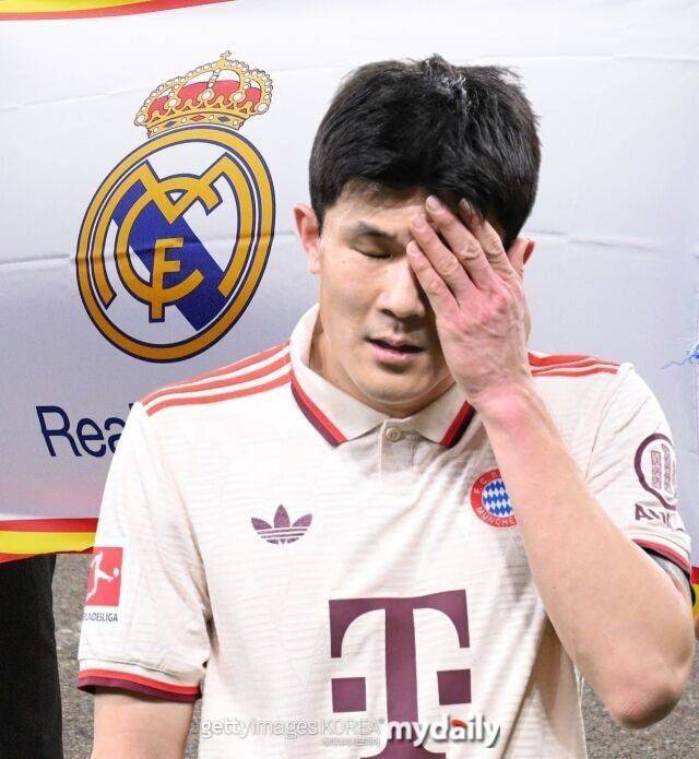 '레알 마드리드 거부', 진짜였다...김민재의 공식 선언