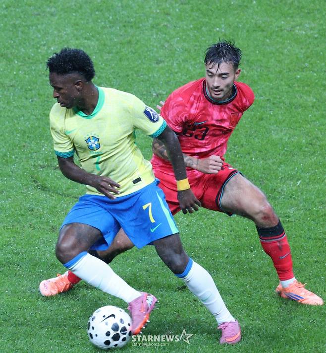 '한국이 일본보다 높다' 日매체 선정 월드컵 파워랭킹 '한국 14위'