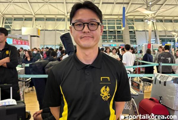 [현장핫피플] '낭만 가이!' 이정효, 전화 한 통에 짐 쌌던 주세종이 3년 재계약 체결한 이유...