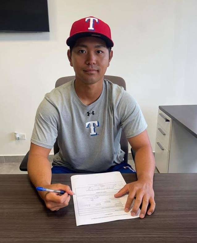 텍사스와 마이너 계약, 방출 이후 은퇴 선언…제2의 인생은 농업?