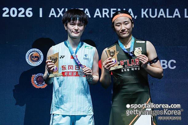 안세영, 속내 고백