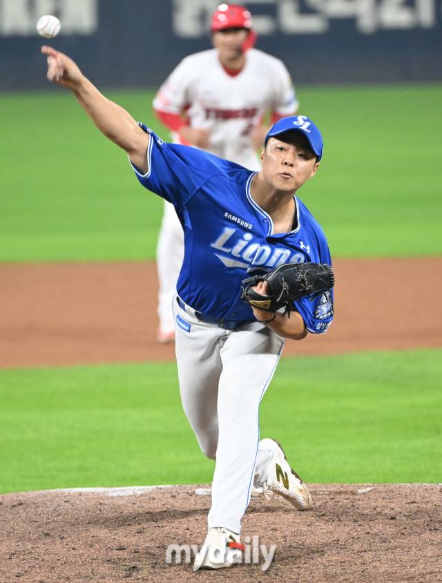 운명 바꾸려 개명했는데 수술 날벼락→시즌 아웃…2026년 오른손 파이어볼러 돌아온다, 156km 희망 다시 보여줄까