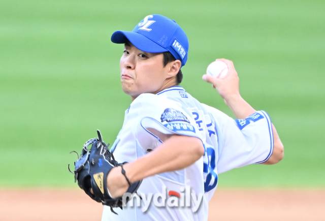 운명 바꾸려 개명했는데 수술 날벼락→시즌 아웃…2026년 오른손 파이어볼러 돌아온다, 156km 희망 다시 보여줄까