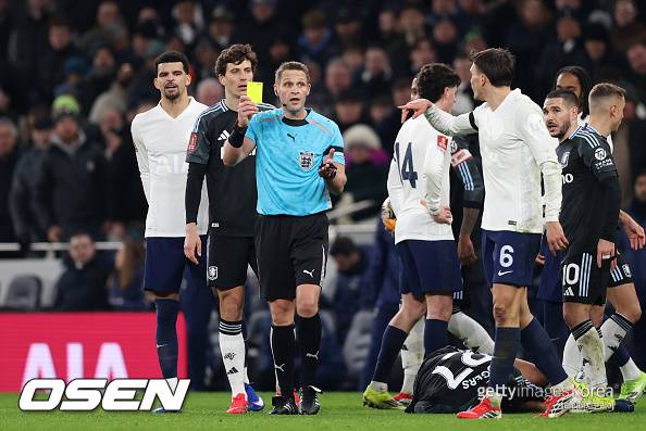 ‘손흥민 없으니까 프리미어리그 최하위 위기’ 토트넘, 프랭크 감독 경질도 시간문제