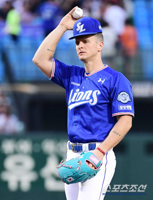 '삼성 다년 계약 뿌리치더니' 끝내 아시아 복귀해 변수 발생