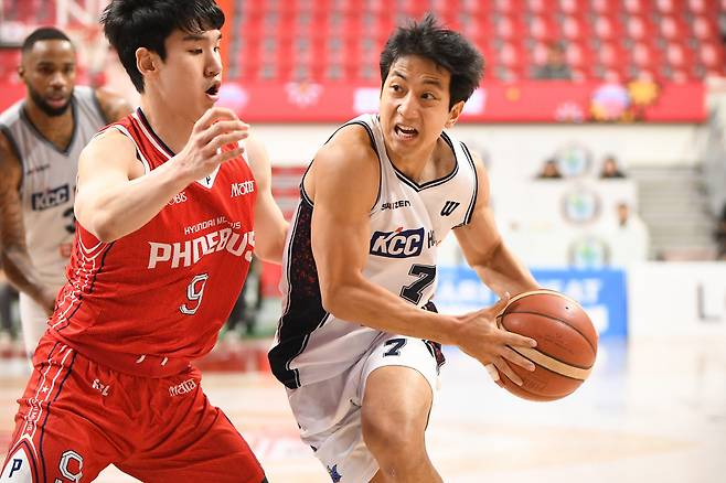 3강 3중 4약. 이미 6강은 결정됐다? PO 우승판도 열쇠, 왜 DB와 KCC가 쥐고 있을까?