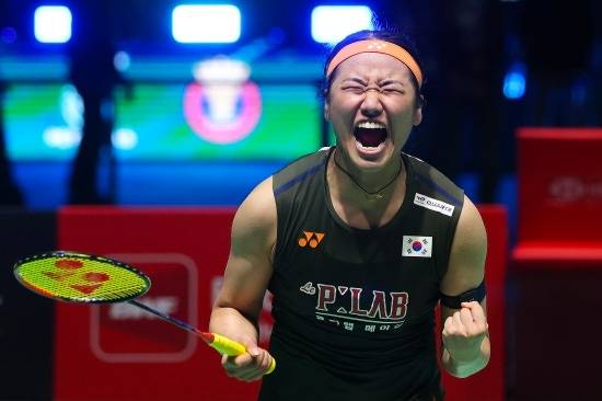 '22팀 전멸' 일본, 안세영에게 푹 빠졌다…