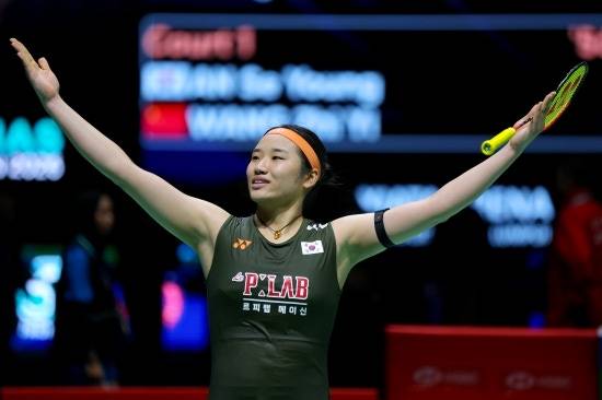 '22팀 전멸' 일본, 안세영에게 푹 빠졌다…