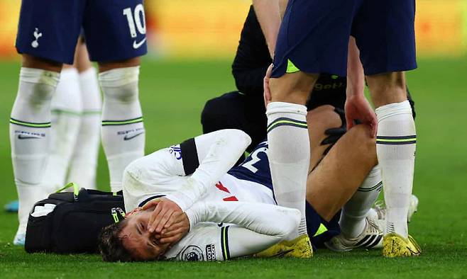 토트넘 또또또 초비상 공식발표 나온다, '손흥민 그리워 죽겠네'...핵심 벤탄쿠르 햄스트링 파열 '3~4개월 결장'