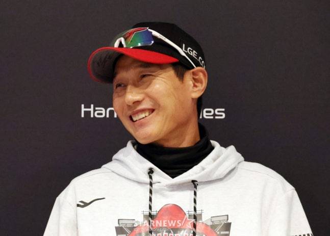 타팀 1선발이 LG에선 6선발이라니...