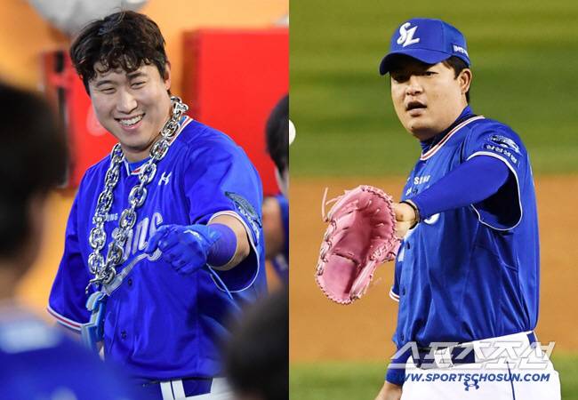 '27홈런 거포, 국대 마무리까지' 공포의 울산...이 선수들 모이면 1군도 이기는거 아니냐