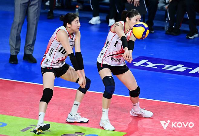 '김연경 제자' 인쿠시, 그의 가치는 '실력+α' [V리그 포커스]