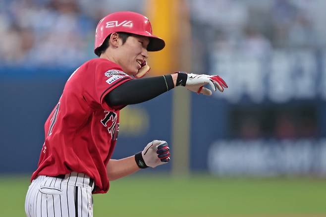 이제 KIA ‘주전 중견수’ 김호령, 버티고 버텨 터졌다…이제 ‘FA’가 보인다 [SS시선집중]