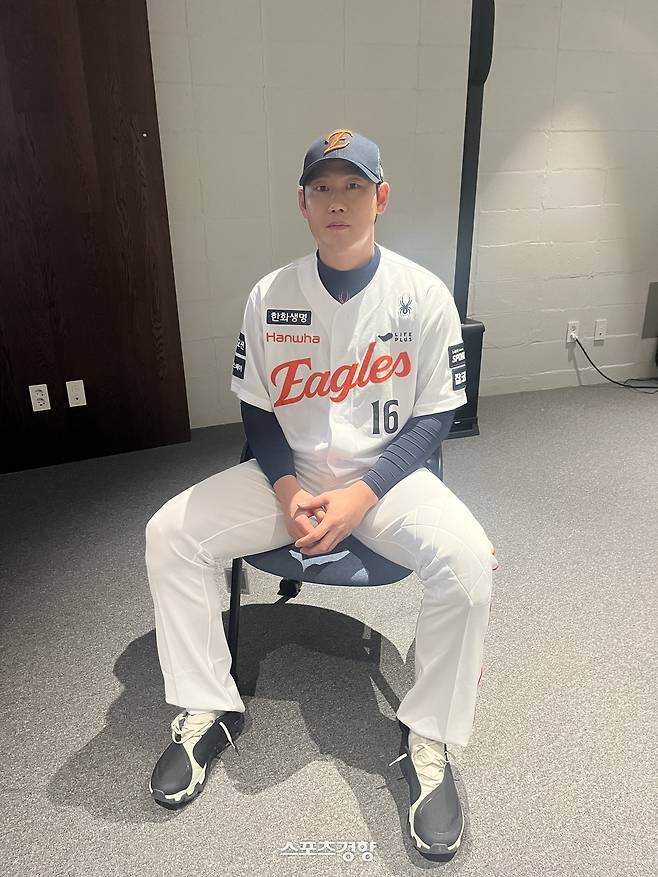 시련의 1월에서 희망찬 1월로…한화 하주석 “이번 겨울은 따뜻하네요”[스경X인터뷰]