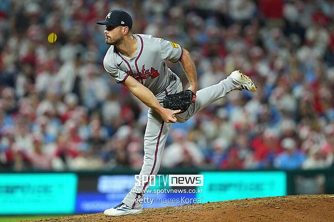 이래서 김하성에게 2000만 달러 투자했구나…애틀랜타 폭풍 영입, 'NL 최강급 불펜 구축