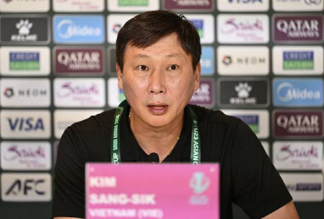 '식사마 매직 폭발' 2연승의 베트남, U-23 아시안컵 사우디 상대로 첫 3연승 도전..'조 1위 해야 8강서 日 피한다'