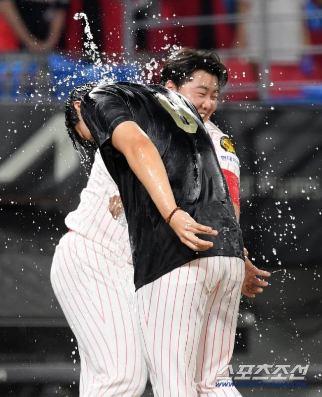 KIA 트레이드 승부수 안 끝났다…단장 더그아웃 달려가게 한 그 투수, 올해가 진짜다