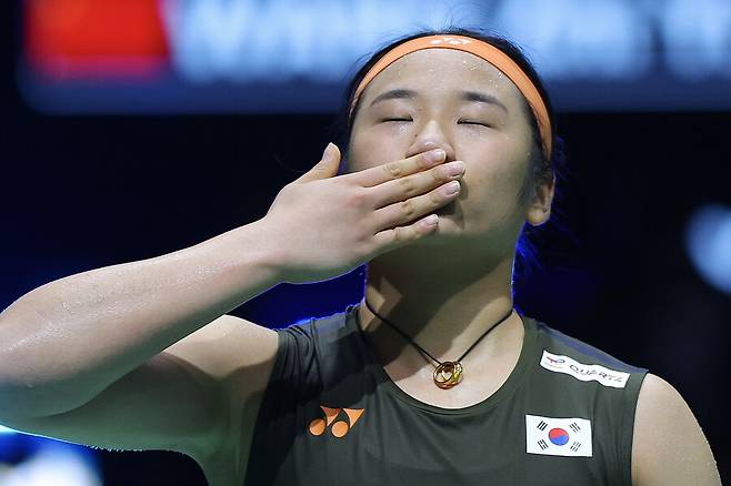 '분노 폭발' 안세영에 패패패패패패패패패…왕즈이 소신발언 → 中 어이상실