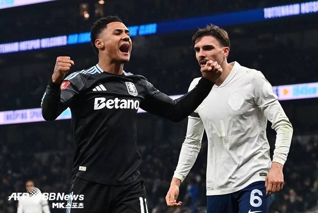 손흥민 떠난 토트넘의 현주소…“애스턴 빌라, 뉴캐슬이 더 앞서가고 있어”