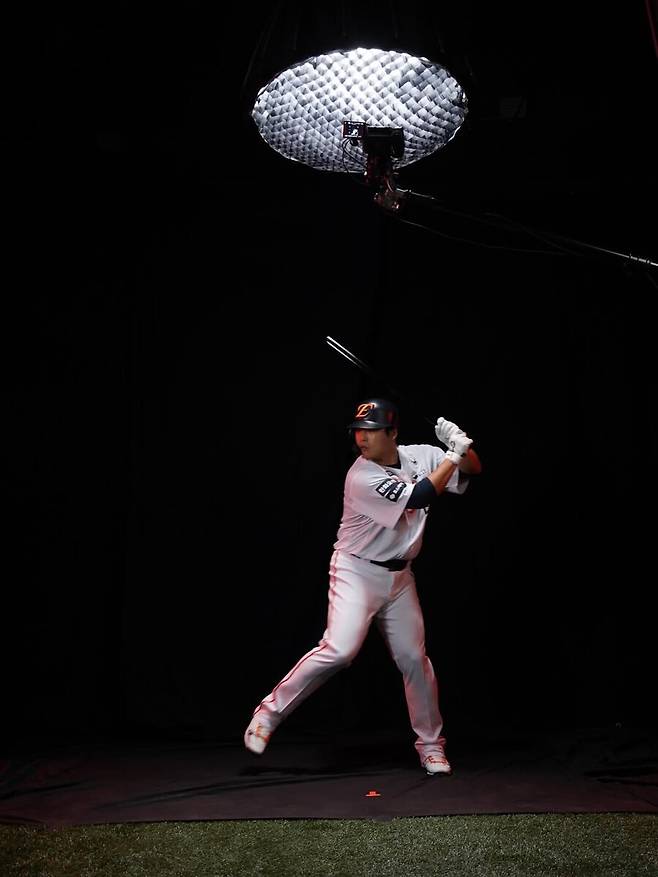 '마침내 공개' 강백호 이렇게 한화 유니폼 잘 어울리는 선수였나…100억 계약 진짜 실감, 옷피셜에 이글스 팬들 열광