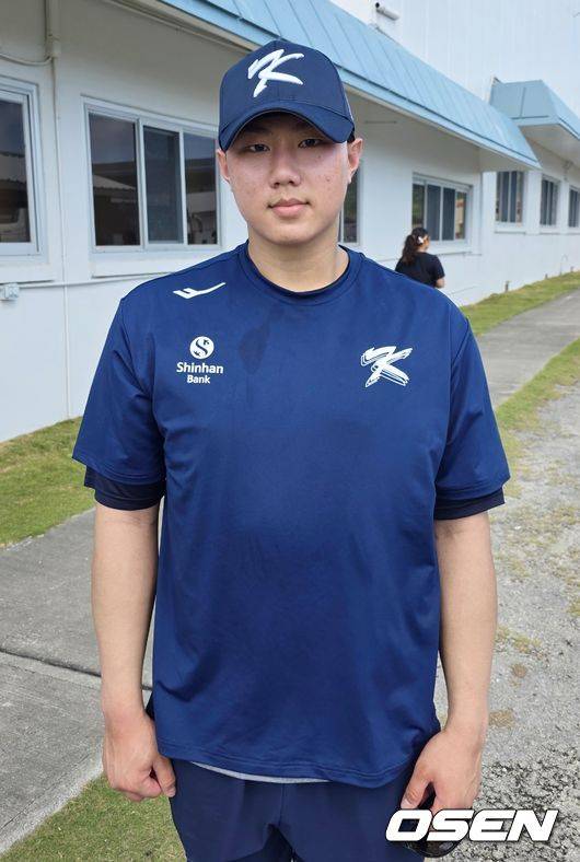 WBC와 함께 태어난 158km 좌완 파이어볼러, “ML 타자와 맞대결? 상상만 해도 설렌다” [오!쎈 사이판]