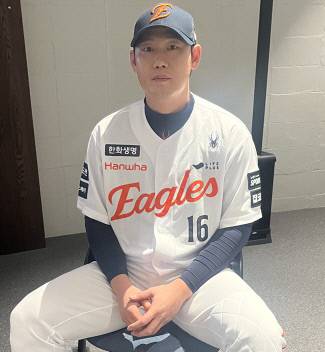 “아내 말 듣기 잘한 듯… 이번 겨울은 포근합니다”…1년새 냉·온탕 오간 한화 하주석