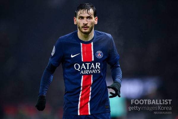 이강인이 유독 그립다… 주전·백업 격차 실감한 PSG 공격력, 승격팀 상대로 쩔쩔