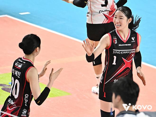 시청률·구름 관중, V리그 덮친 ‘인쿠시 현상’ 어떻게 볼 것인가[정다워의 V-로그]