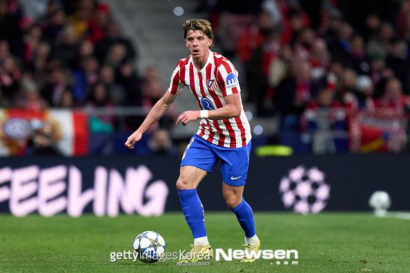 英BBC “토트넘, 빌라 제치고 690억원에 갤러거 영입 임박”