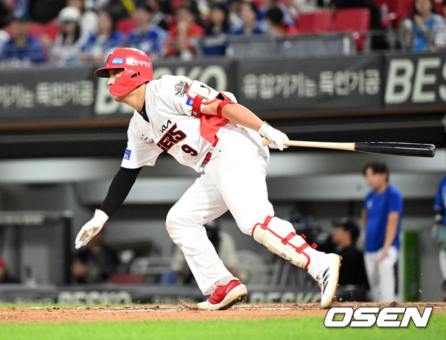 김도영 내세울 수도 없고 무주공산 KIA 리드오프는 누구? 윤도현 무혈입성하나, 관건은 건강한 몸과 포지션