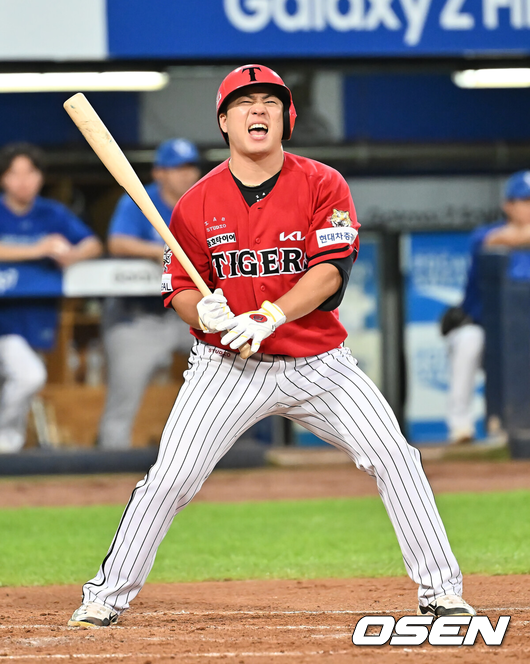 김도영 내세울 수도 없고 무주공산 KIA 리드오프는 누구? 윤도현 무혈입성하나, 관건은 건강한 몸과 포지션