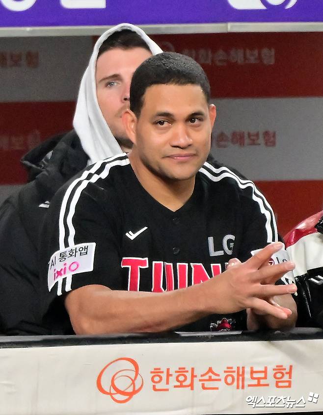 한화 대형 낭보! '베네수엘라 듀오' 페라자+에르난데스, 호주 캠프 합류 문제 NO…