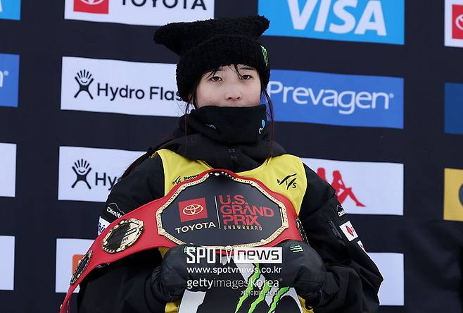 한국계 세계최강 자리를 17살 한국 신동이 이어받나…올림픽 '대이변' 보인다