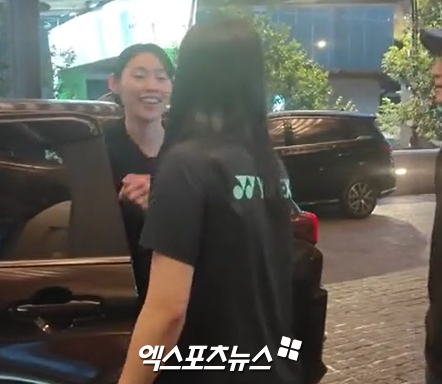 '끝내 기권' 안세영 배웅까지 받았지만 명단 빠졌다→韓 세계 10위 인도오픈 포기, 오피셜 공식발표