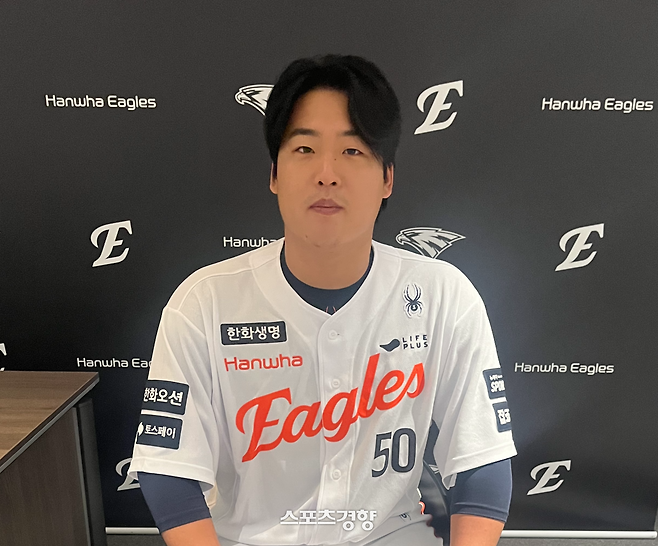 한화 강백호가 밝힌 미국행의 오해와 진실 “4년 뒤 다시 ML 도전해야죠, 젊으니까”