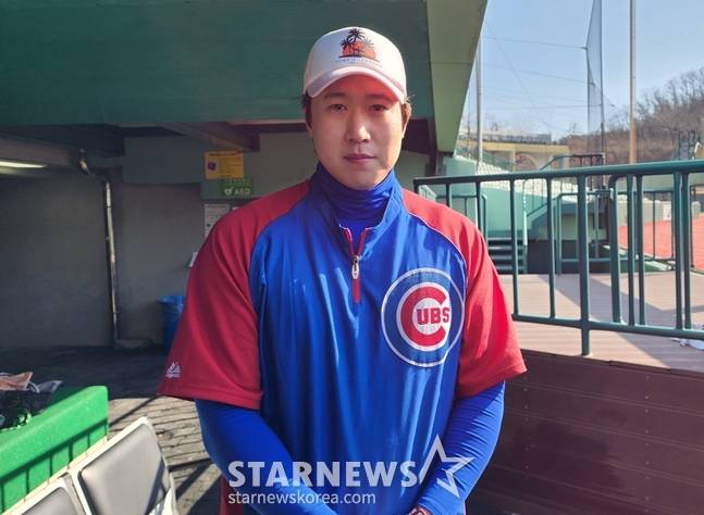 '심창민 지원조차 안했다' 심재민·남호·김동엽·국해성 등 울산 웨일즈 트라이아웃 첫날 113명 집결