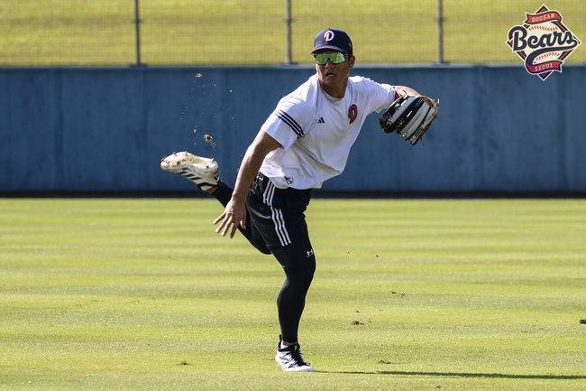 “한국 돌아갈래요, 방출시켜 주세요” 프로 미지명→미국행→유턴 비화 공개, 25세 루키 왜 두산 지명 특별할까