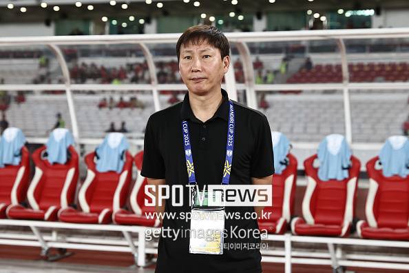 한국은 0-6 참패했는데...