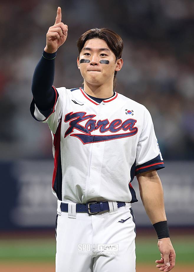 추신수 이어 미국도 인정했다, 김도영이 차세대 빅리거라는 것을… 亞 최고 야수 유망주 선정 '기염'