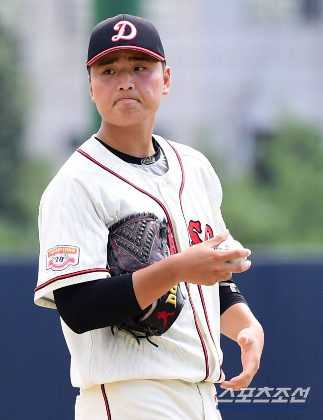 '161㎞' 비운의 韓 특급 유망주, 왜 억만장자 구단 사로잡았나…