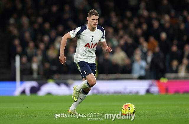 '토트넘에서 환멸 느낀다'…손흥민 따랐던 네덜란드 수비수, 리버풀 판 다이크 후계자 지목