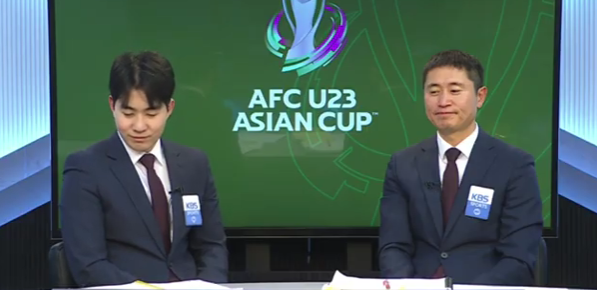 이영표 분노 발언, '23살' 한국이 '19살' 우즈벡에 지자