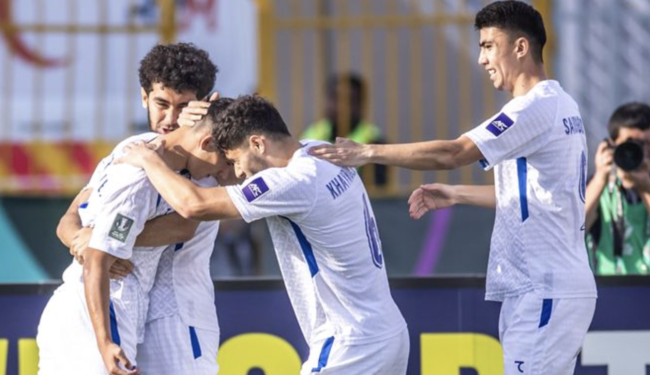 “이대로면 준결승에서 한일전 성사!