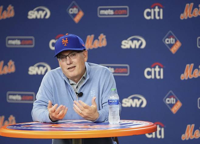 다저스도 토론토도 긴장… 메츠 '연 5000만' 한 방이 만든 3파전